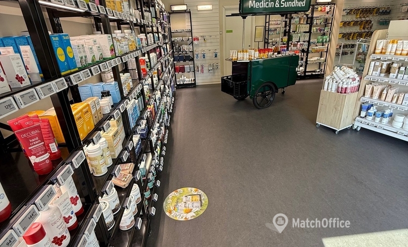 Butik til leje på Farum Hovedgade, 3520 Farum - 77 m² | Foto 3 - Lokalebasen