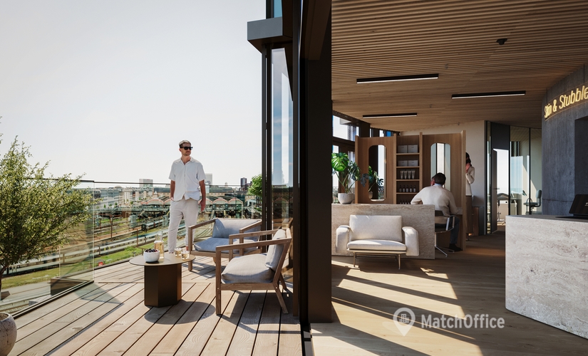 Kontor til leje på Posten 2, 1577 København V - 462 m² | Foto 2 - Lokalebasen.dk