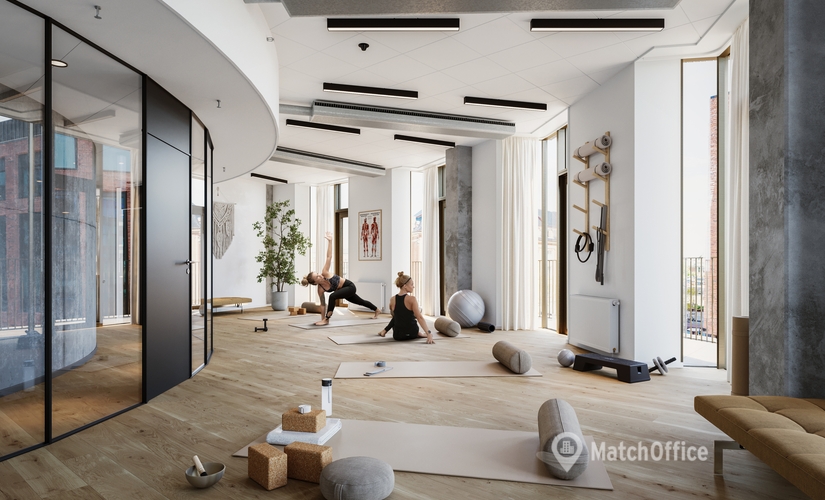 Office Posten 2 1577 Copenhagen V