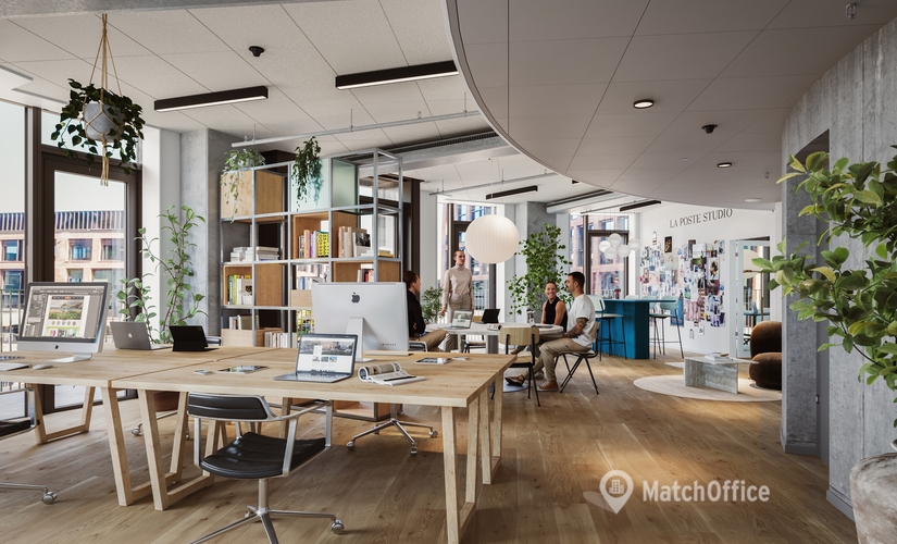 Kontor til leje på Posten 4, 1577 København V - 212 m² | Foto 3 - Lokalebasen.dk