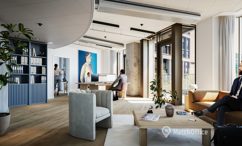 Kontor til leje på Posten 10, 1577 København V - 235 m² | Foto 0 - Lokalebasen