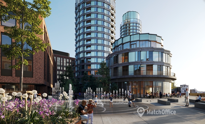 Kontor til leje på Posten 10, 1577 København V - 211 m² | Foto 1 - Lokalebasen