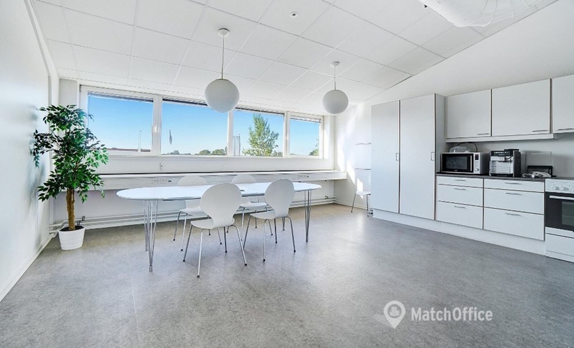 Kontor til leje på Københavnsvej 261, 4000 Roskilde - 37 m² | Foto 2 - Lokalebasen
