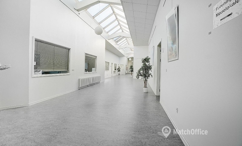 Kontor til leje på Københavnsvej 261, 4000 Roskilde - 37 m² | Foto 3 - Lokalebasen