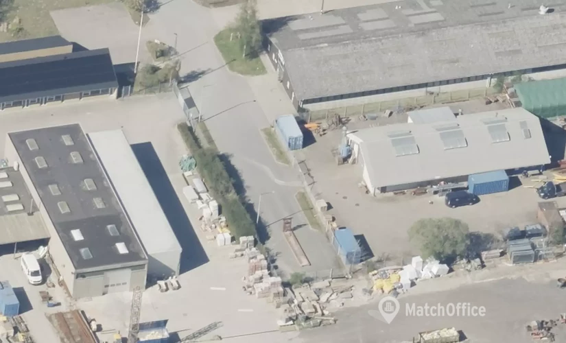 Butik til leje på Profilbuen 1A, 4700 Næstved - 675 m² | Foto 0 - Lokalebasen