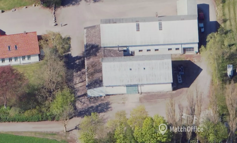 Lager til leje på Lystrupvej 7, 3540 Lynge - 695 m² | Foto 0 - Lokalebasen.dk