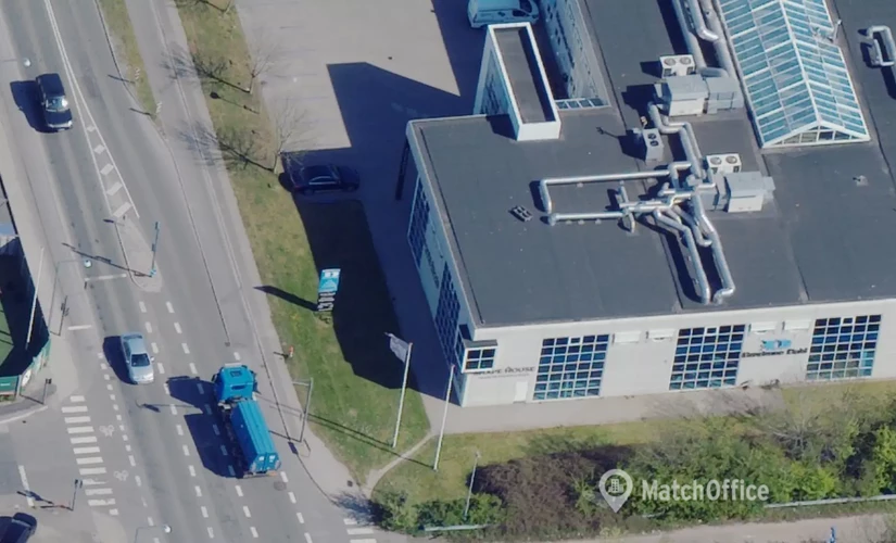 Kontor til leje på Islevdalvej 90, 2610 Rødovre - 687 m² | Foto 0 - Lokalebasen.dk