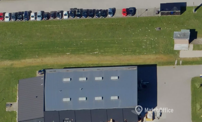 Lager til leje på Lene Haus Vej 21, 7430 Ikast - 709 m² | Foto 0 - Lokalebasen.dk