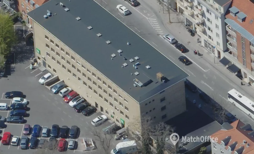Kontor til leje på Ordrupvej 101, 2920 Charlottenlund - 744 m² | Foto 0 - Lokalebasen.dk
