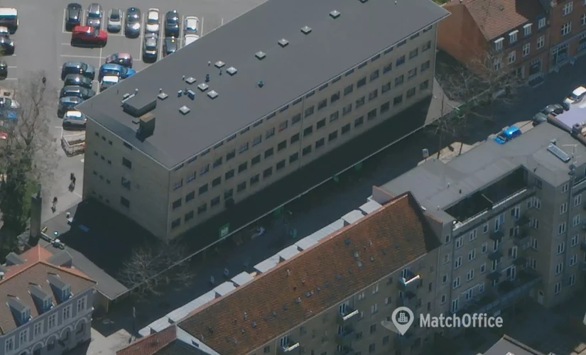 Kontor til leje på Ordrupvej 101, 2920 Charlottenlund - 744 m² | Foto 1 - Lokalebasen