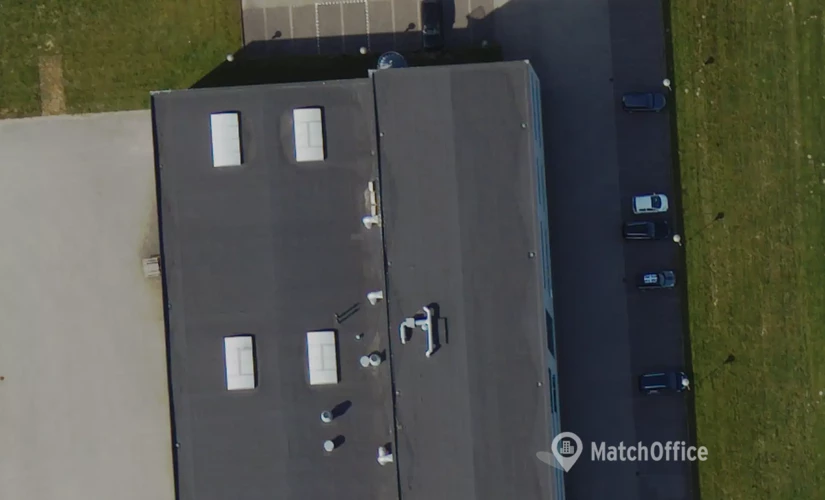 709 m² Office warehouse up for rent in Ikast, Lene Haus Vej 21 (7430) - 4 | MatchOffice.com