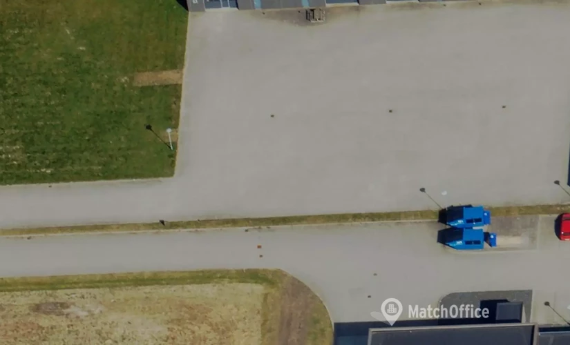 709 m² Office warehouse up for rent in Ikast, Lene Haus Vej 21 (7430) - 3 | MatchOffice.com