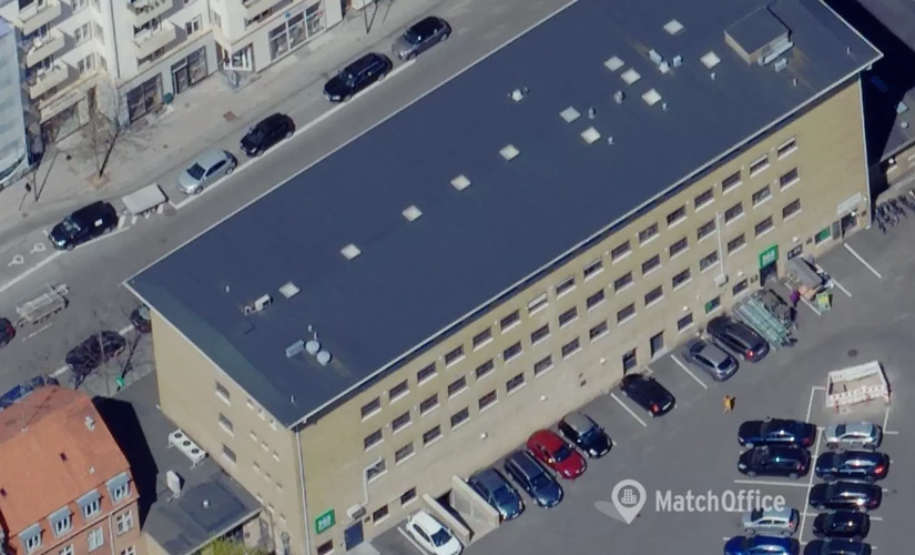 Kontor til leje på Ordrupvej 101, 2920 Charlottenlund - 744 m² | Foto 0 - Lokalebasen.dk