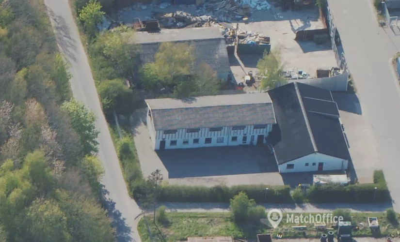 Lager / produktion Ægirsvej 9 3400 Hillerød