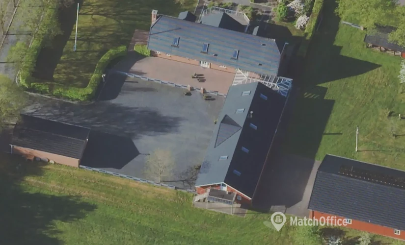 Lager / produktion Kærbækvej 38 6823 Ansager