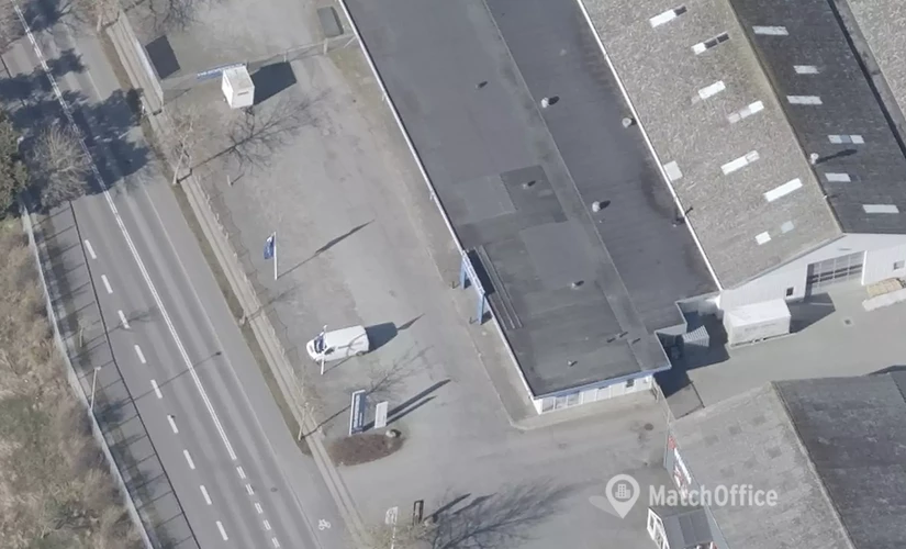 Butik til leje på Borgmester Nielsens Vej 22, 3700 Rønne - 837 m² | Foto 0 - Lokalebasen