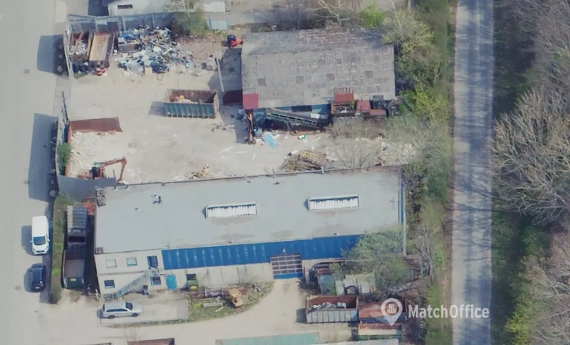 Lager / produktion Ægirsvej 9 3400 Hillerød