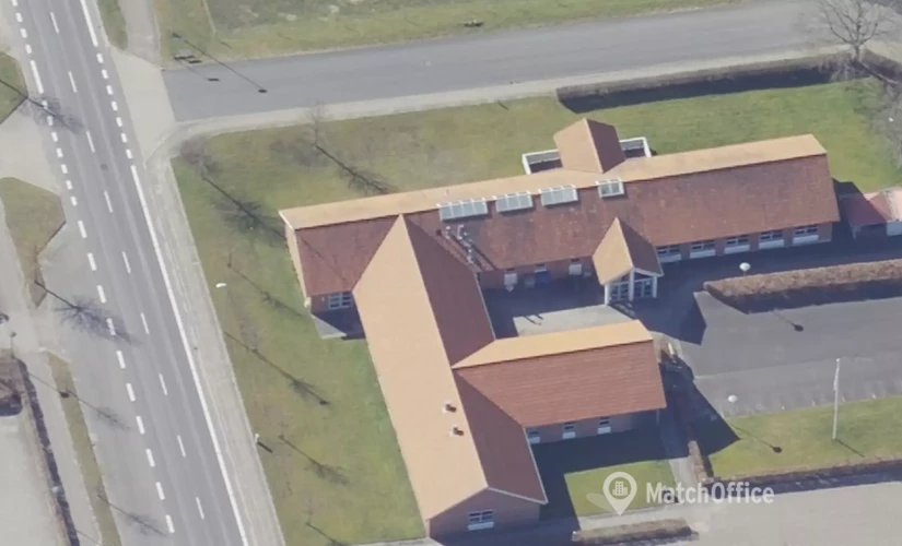 Kontor Kildesvinget 4 8850 Bjerringbro