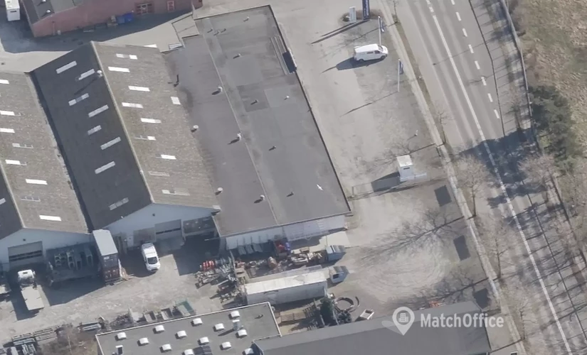 Butik til leje på Borgmester Nielsens Vej 22, 3700 Rønne - 837 m² | Foto 1 - Lokalebasen