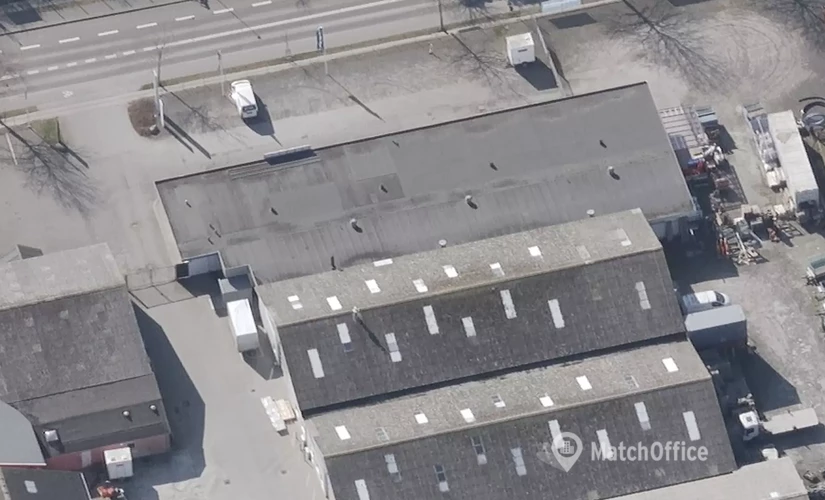 Butik til leje på Borgmester Nielsens Vej 22, 3700 Rønne - 837 m² | Foto 2 - Lokalebasen