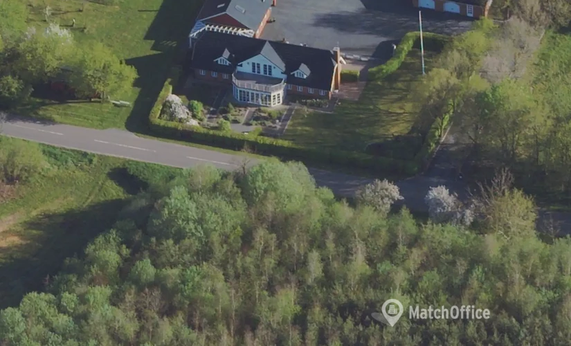 Lager / produktion Kærbækvej 38 6823 Ansager