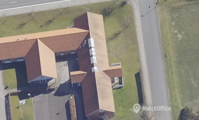 Kontor Kildesvinget 4 8850 Bjerringbro