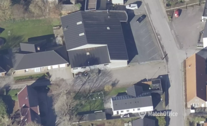 Lager til leje på Byleddet 19, 8920 Randers NV - 877 m² | Foto 0 - Lokalebasen