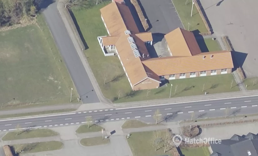 Kontor Kildesvinget 4 8850 Bjerringbro