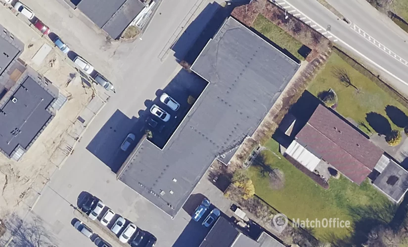 Kontor til leje på Kærholt 1, 9210 Aalborg SØ - 881 m² | Foto 0 - Lokalebasen