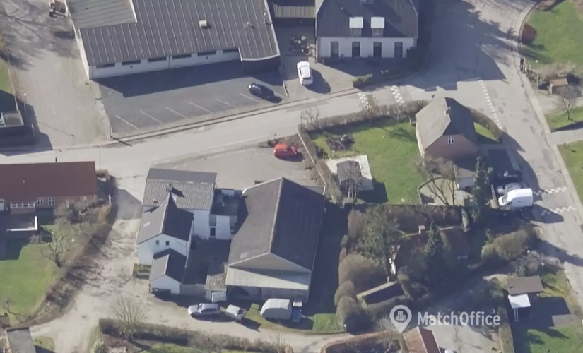 Lager til leje på Byleddet 19, 8920 Randers NV - 877 m² | Foto 1 - Lokalebasen