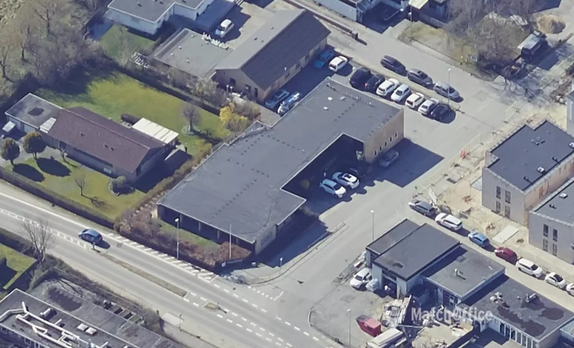 Kontor til leje på Kærholt 1, 9210 Aalborg SØ - 881 m² | Foto 1 - Lokalebasen