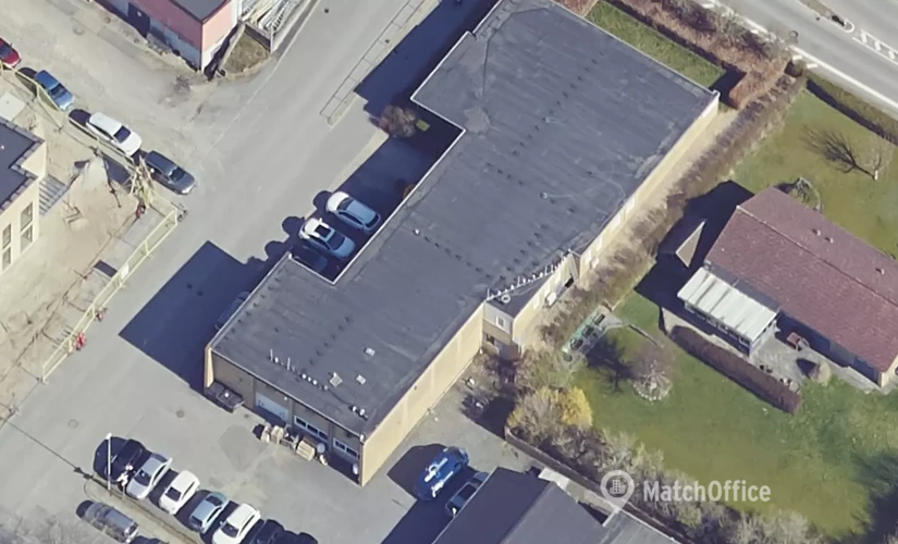 Kontor til leje på Kærholt 1, 9210 Aalborg SØ - 881 m² | Foto 0 - Lokalebasen