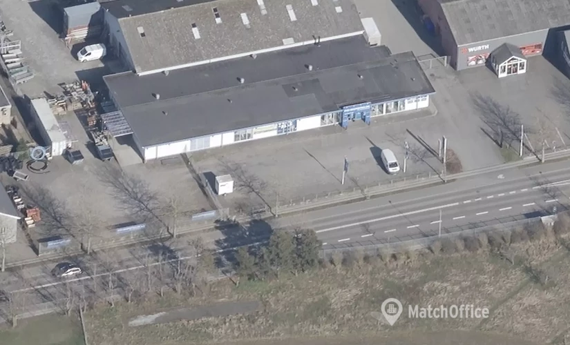 Butik til leje på Borgmester Nielsens Vej 22, 3700 Rønne - 837 m² | Foto 3 - Lokalebasen