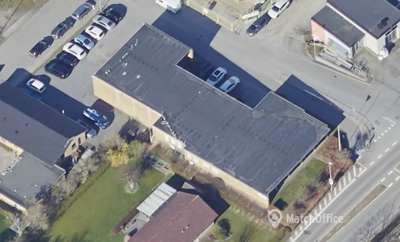 Kontor til leje på Kærholt 1, 9210 Aalborg SØ - 881 m² | Foto 2 - Lokalebasen