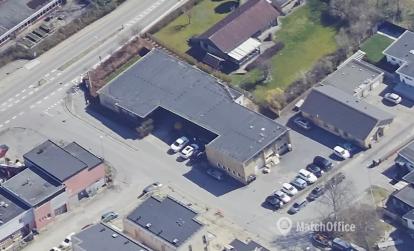 Kontor til leje på Kærholt 1, 9210 Aalborg SØ - 881 m² | Foto 3 - Lokalebasen.dk