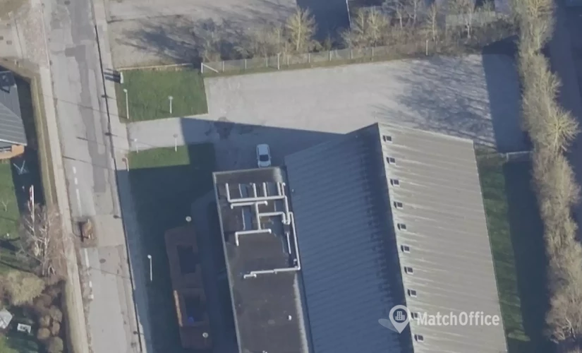 Kontor Boghvedevej 34 8920 Randers NV