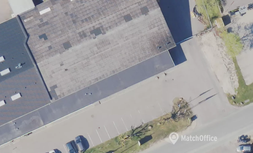 970 m² Warehouse space for rent in Hillerod, Falkevej 14A (3400) - 4 | MatchOffice.com