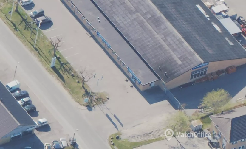 Lager til leje på Falkevej 14A, 3400 Hillerød - 970 m² | Foto 2 - Lokalebasen.dk