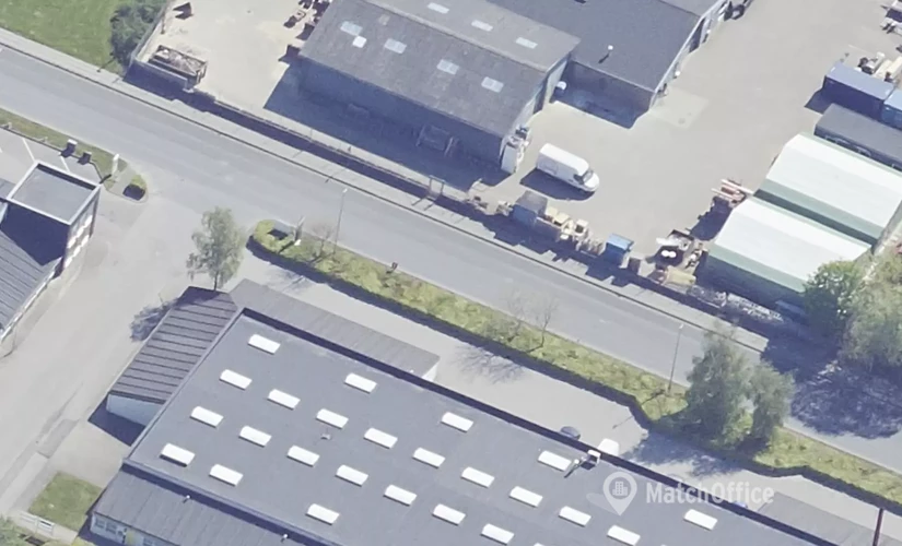 Lager til leje på Albuen 76, 6000 Kolding - 1270 m² | Foto 0 - Lokalebasen