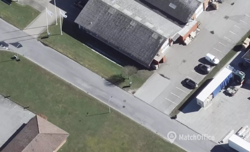 1097 m² Warehouse for rent in Hjorring, W Brüels Vej 10 (9800) - 3 | MatchOffice