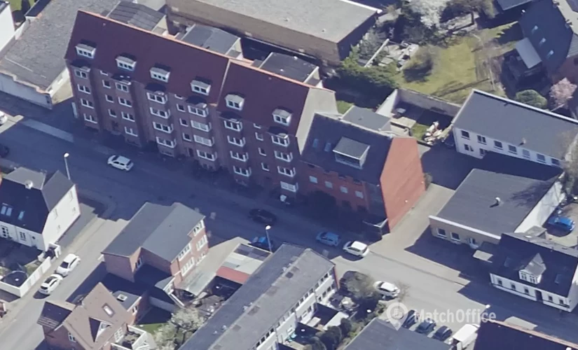 Bolig Ane Dams Gade 9 9400 Nørresundby