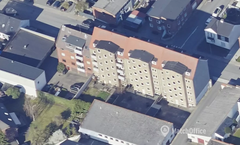 Bolig Ane Dams Gade 9 9400 Nørresundby