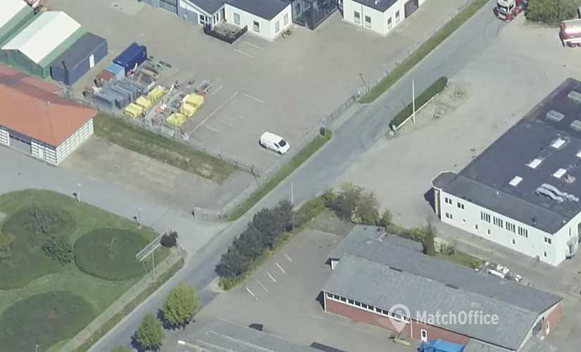 Lager til leje på Albuen 76, 6000 Kolding - 1270 m² | Foto 0 - Lokalebasen.dk