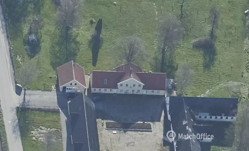 Lager til leje på Karen Palsgårds Vej 14, 9280 Storvorde - 1309 m² | Foto 0 - Lokalebasen.dk