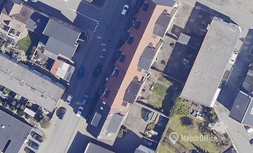 Bolig Ane Dams Gade 9 9400 Nørresundby