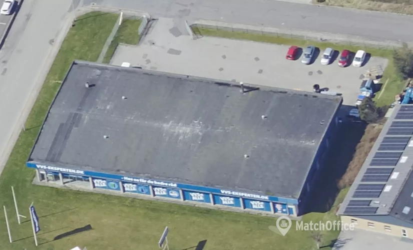 Lager til leje på Vidalsvej 2, 9230 Svenstrup J - 1326 m² | Foto 2 - Lokalebasen