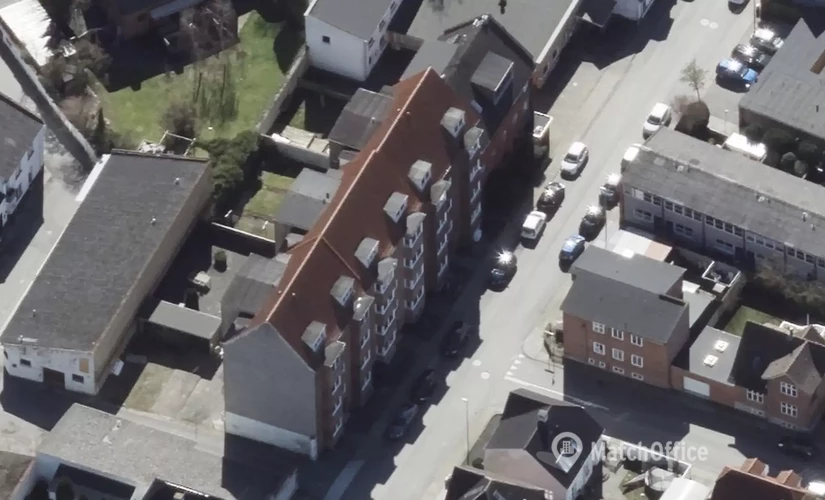 Bolig Ane Dams Gade 9 9400 Nørresundby