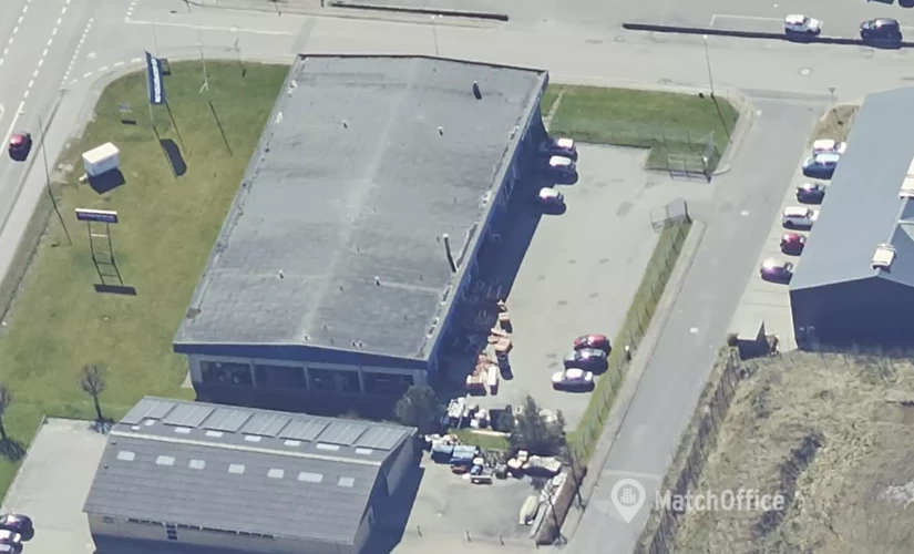 1326 m² Warehouse storage for rent in Svenstrup J, Vidalsvej 2 (9230) - 1 | MatchOffice.com