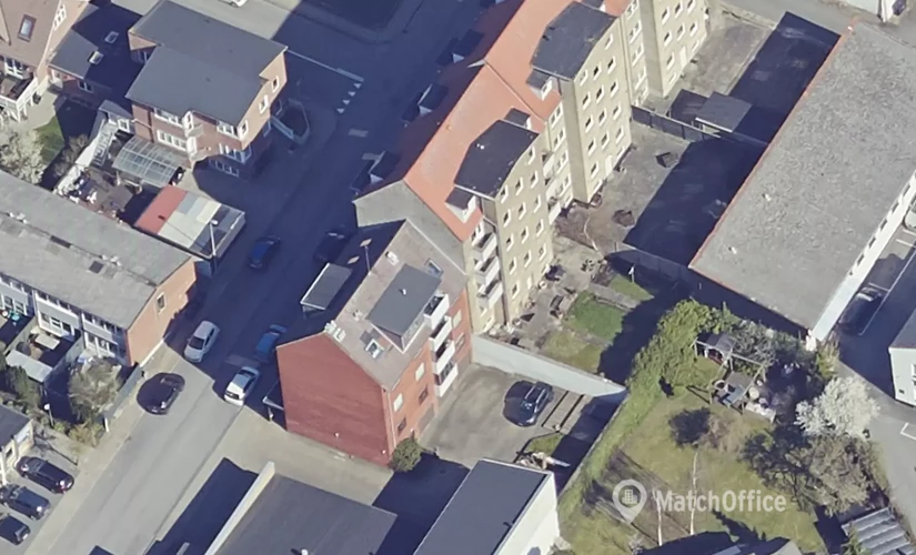 Bolig Ane Dams Gade 9 9400 Nørresundby