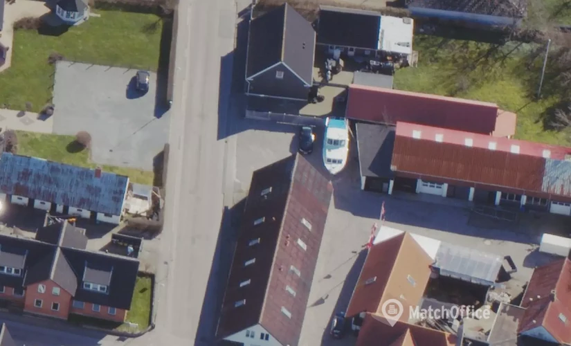 Bolig Brogade 17 9370 Hals